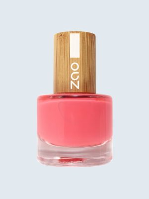 ZAO, Biobaserat Veganskt Nagellack, 8 ml