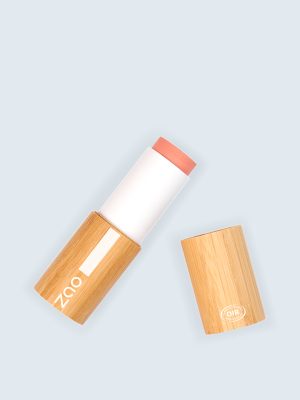 ZAO, Ekologisk Blush Stick, 10 g