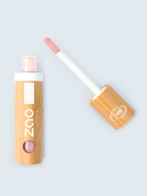 ZAO, Ekologisk Lipgloss, 3,8 ml