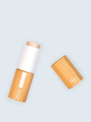 ZAO, Ekologisk Shine-Up Highlighter Stick, 10 g