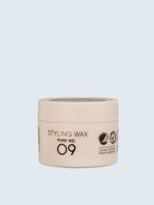 Zenz, Styling Wax Pure No. 09 - Strong Hold, 60 ml