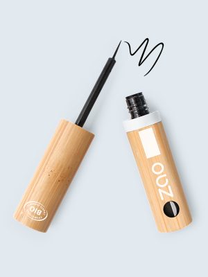 ZAO, Ekologisk Eyeliner, 3,8 ml