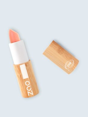 ZAO, Ekologiskt Cocoon Läppstift/Läppbalsam, 3,5 g