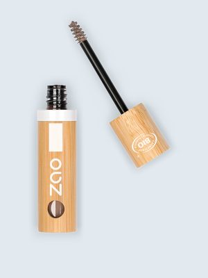 ZAO, Ekologisk Eyebrow Mascara, 3,8 ml