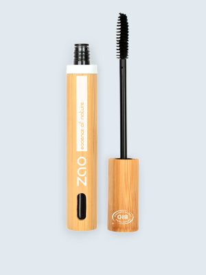 ZAO, Ekologisk Volume Mascara Aloe Vera, 7 ml