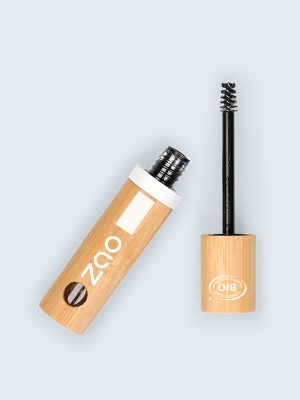 ZAO, Ekologisk Eyebrow Fixing Gel 050, 3,8 ml
