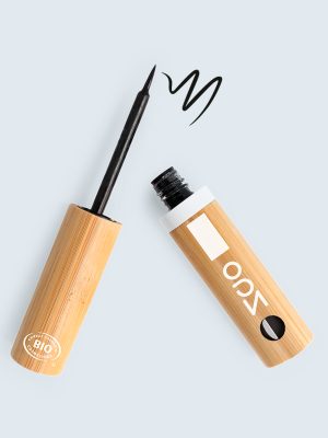 ZAO, Ekologisk Eyeliner, med filtspets, 3,8 ml