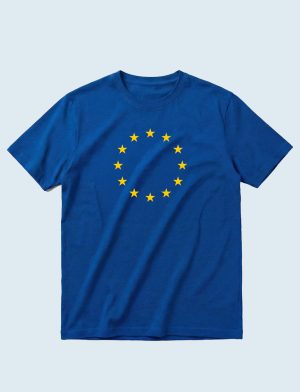 T-shirt, EU, Europa