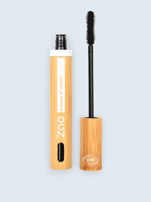 ZAO, Ekologisk Velvet Mascara, 7 ml