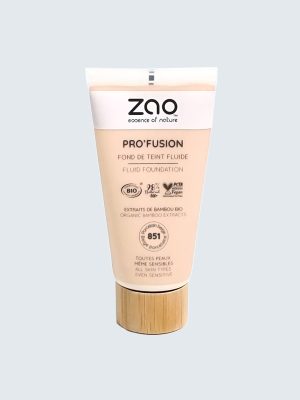 ZAO, Ekologisk Flytande Foundation, Pro Fusion