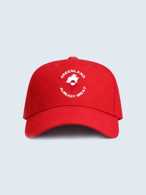 Cap, Keps, Grönland, Greenland Already Great, Onesize