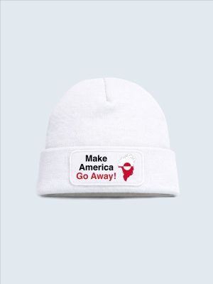 Mössa, Make America Go Away, Grönland, Danmark, Onesize