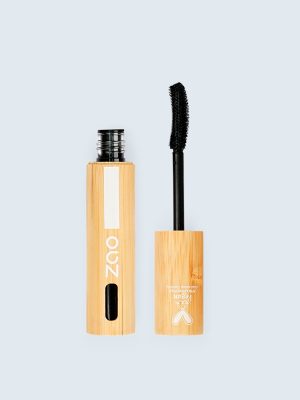ZAO, Vegansk Vattenfast Mascara, 7 ml